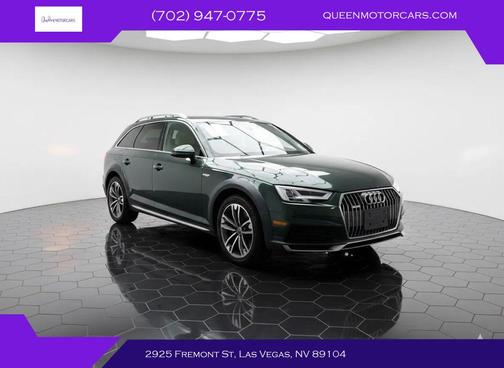 2017 Audi A4 allroad 2.0T Premium