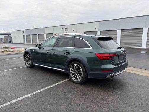 2017 Audi A4 allroad 2.0T Premium