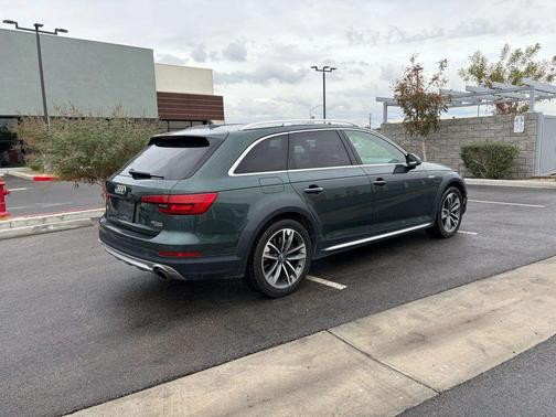 2017 Audi A4 allroad 2.0T Premium