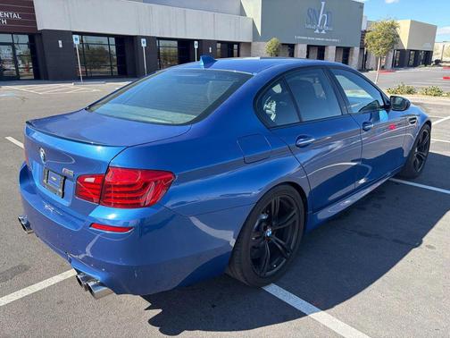 2015 BMW M5 Base