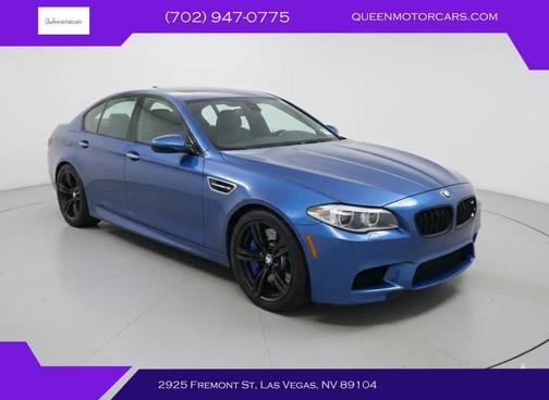 2015 BMW M5 Base