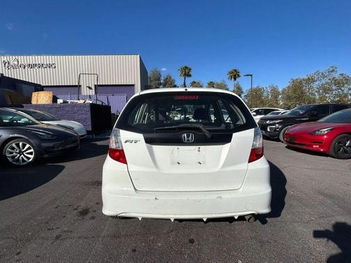 2013 Honda Fit Base