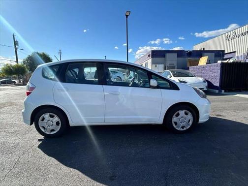 2013 Honda Fit Base