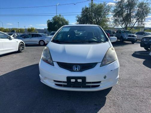2013 Honda Fit Base
