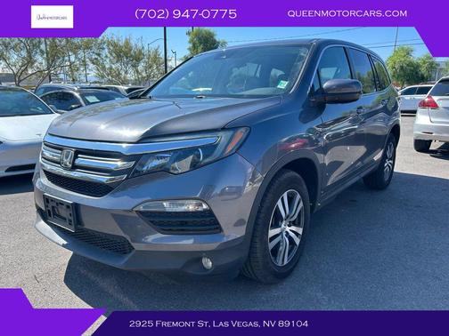 2017 Honda Pilot EX