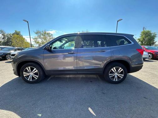 2017 Honda Pilot EX