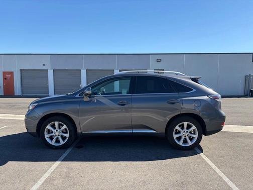 2012 Lexus RX 350 Base