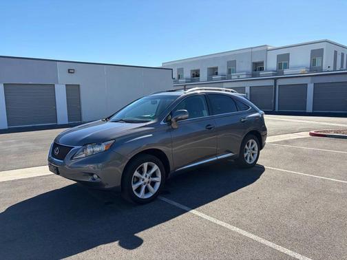 2012 Lexus RX 350 Base
