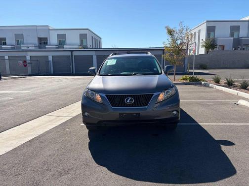 2012 Lexus RX 350 Base