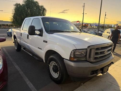 2004 Ford F-350 XL Crew Cab