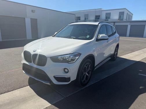 2017 BMW X1 sDrive28i