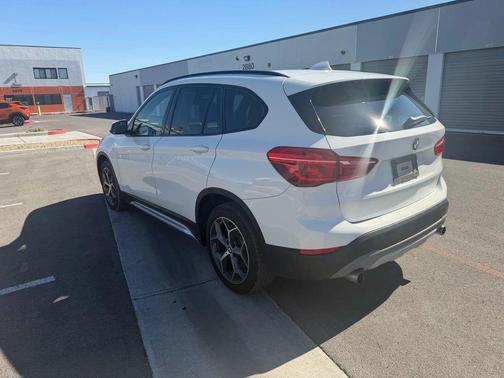2017 BMW X1 sDrive28i