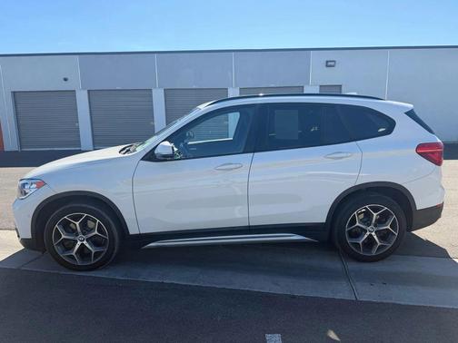 2017 BMW X1 sDrive28i