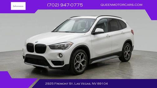 2017 BMW X1 sDrive28i