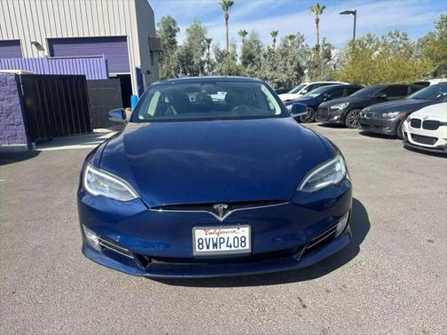 2018 Tesla Model S 75D