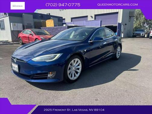 2018 Tesla Model S 75D