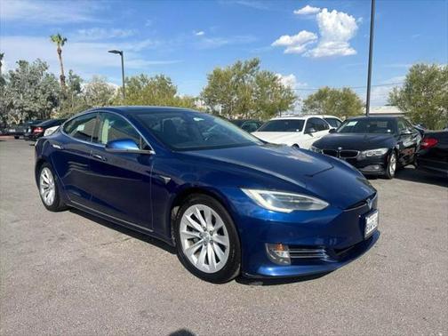2018 Tesla Model S 75D