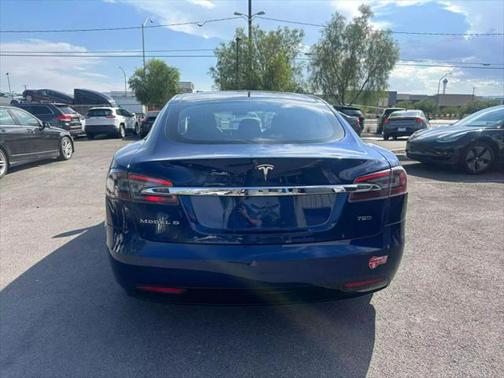 2018 Tesla Model S 75D
