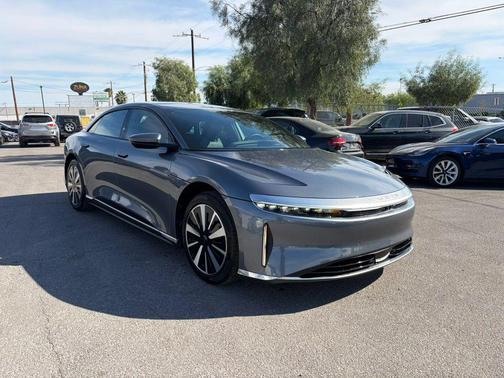 2024 Lucid Air Touring