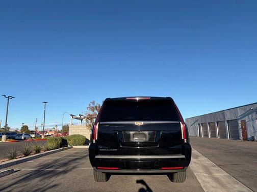 2015 Cadillac Escalade ESV Sport