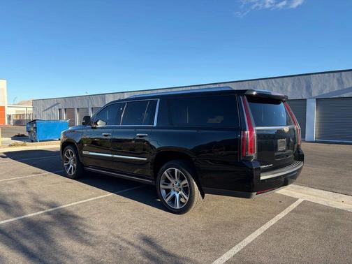 2015 Cadillac Escalade ESV Sport
