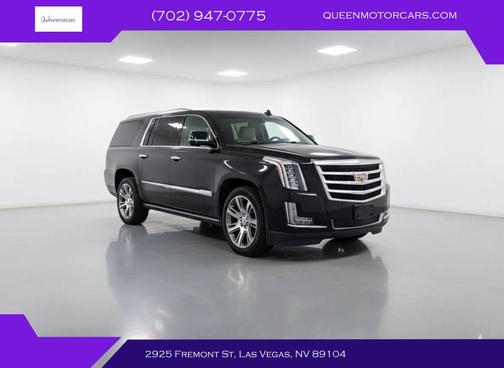 2015 Cadillac Escalade ESV Sport