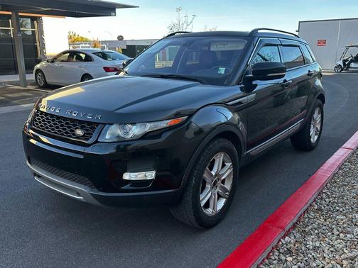 2013 Land Rover Range Rover Evoque Pure Plus