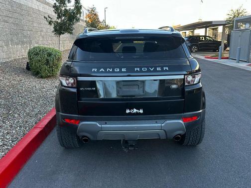 2013 Land Rover Range Rover Evoque Pure Plus