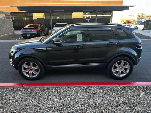 2013 Land Rover Range Rover Evoque Pure Plus