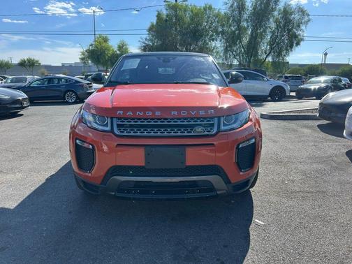 2019 Land Rover Range Rover Evoque SE Dynamic
