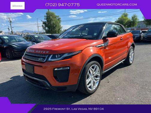 2019 Land Rover Range Rover Evoque SE Dynamic