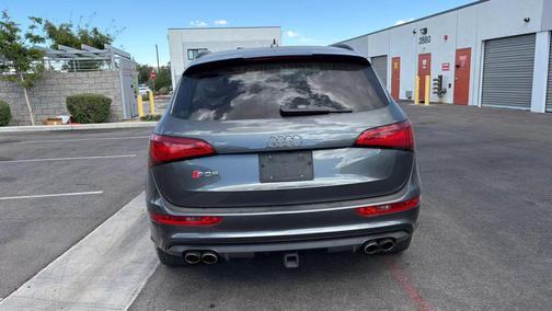 2016 Audi SQ5 3.0T Premium Plus