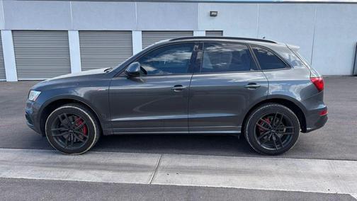 2016 Audi SQ5 3.0T Premium Plus