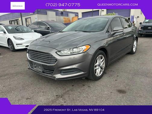 2014 Ford Fusion SE