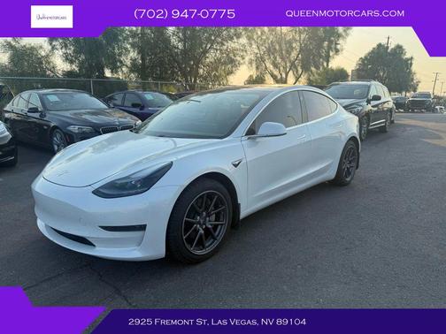 2020 Tesla Model 3 Standard Range