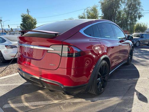 2017 Tesla Model X 100D