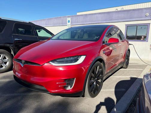 2017 Tesla Model X 100D