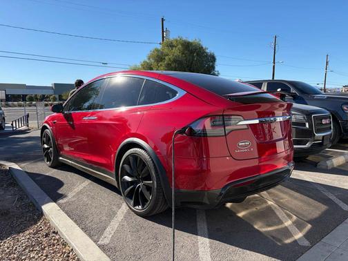 2017 Tesla Model X 100D