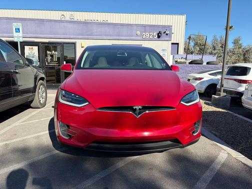 2017 Tesla Model X 100D