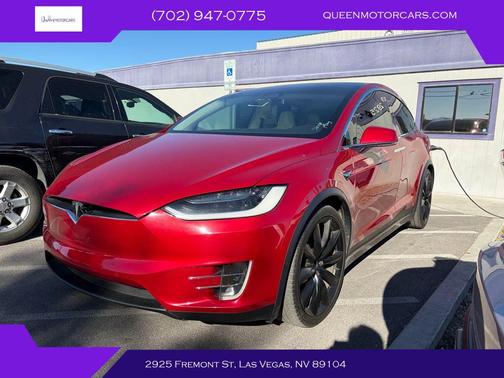 2017 Tesla Model X 100D