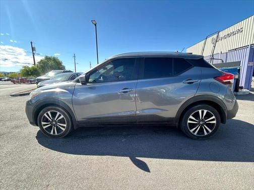 2019 Nissan Kicks SV