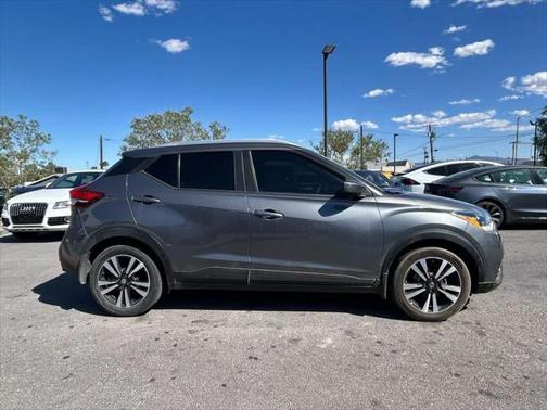 2019 Nissan Kicks SV