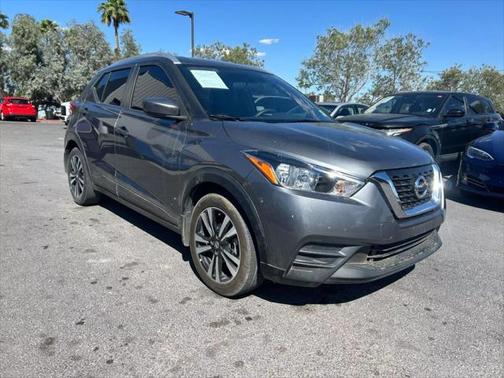 2019 Nissan Kicks SV