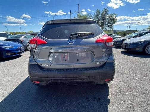 2019 Nissan Kicks SV
