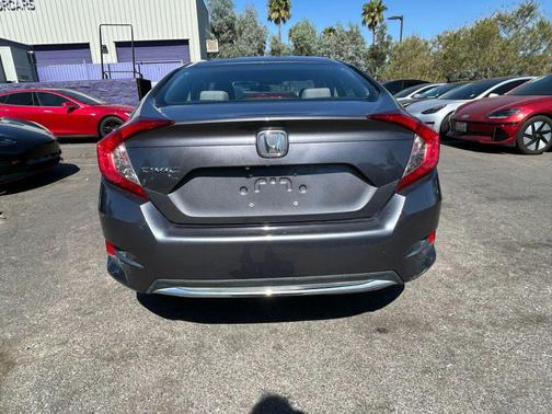 2019 Honda Civic LX