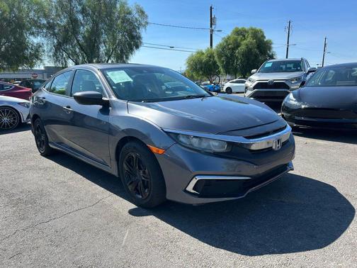 2019 Honda Civic LX