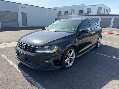 2017 Volkswagen Jetta GLI