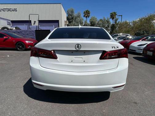 2015 Acura TLX V6 Tech