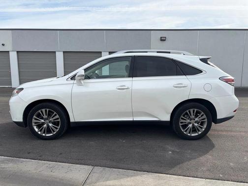 2013 Lexus RX 350 F Sport