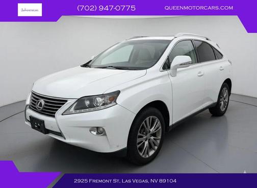 2013 Lexus RX 350 F Sport